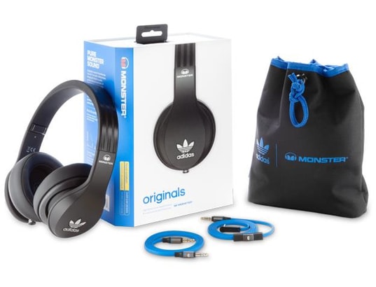 casque monster adidas