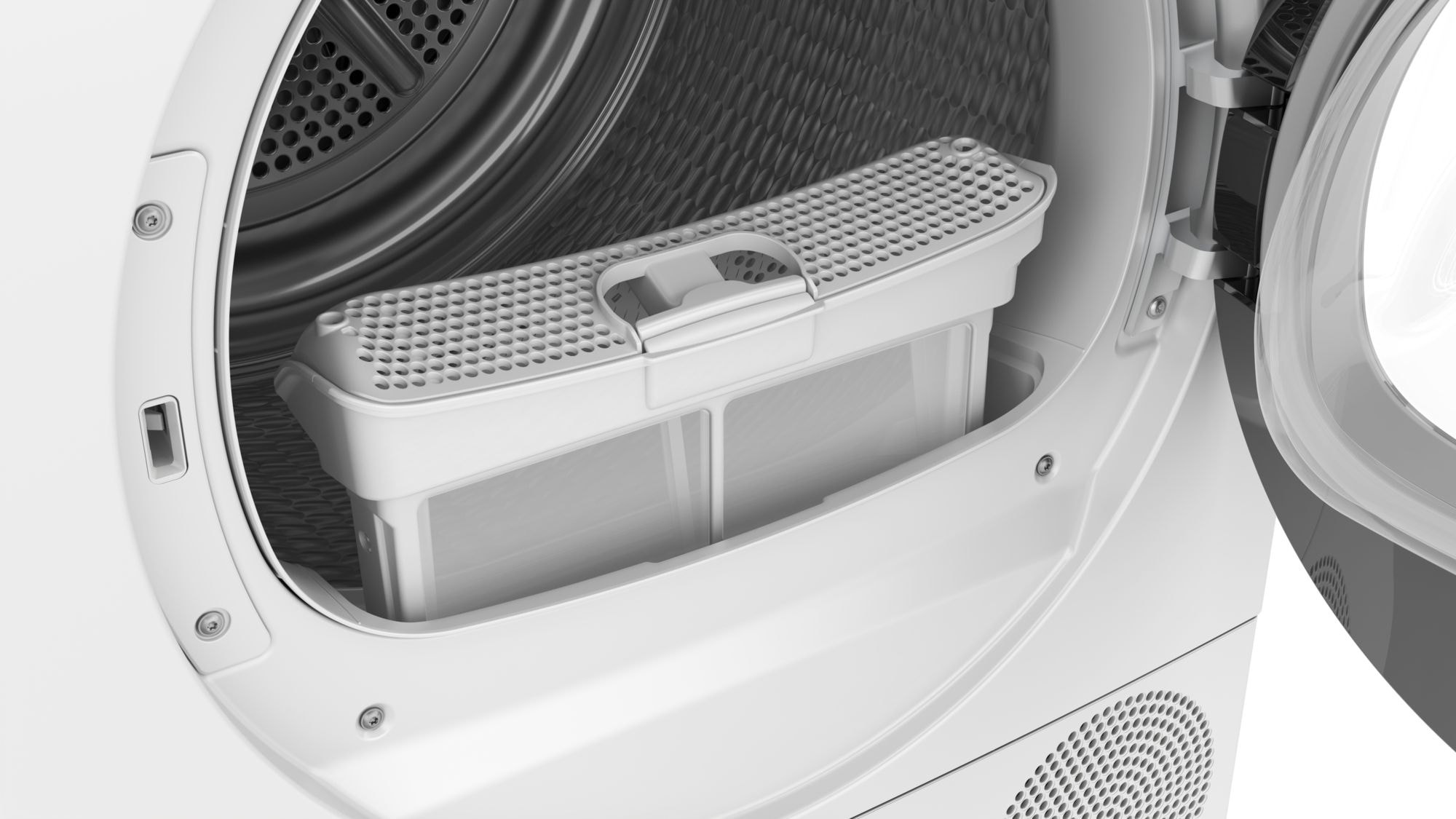 Sèchelinge pompe à chaleur BOSCH WTH8520MFR, Exclusiv, Série 4 — free download