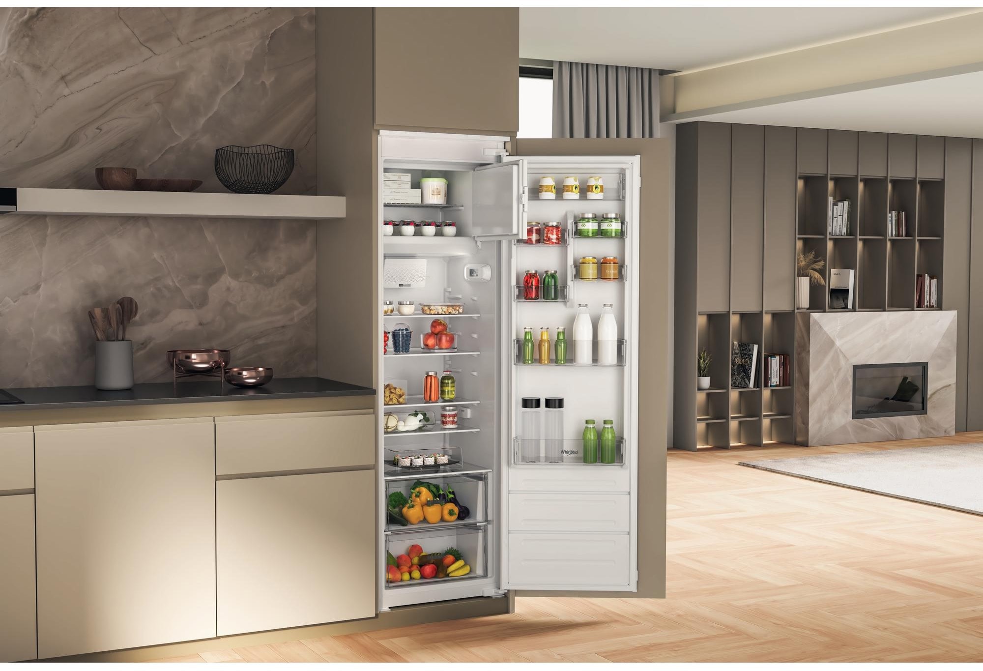 Frigo Encastrable Whirlpool