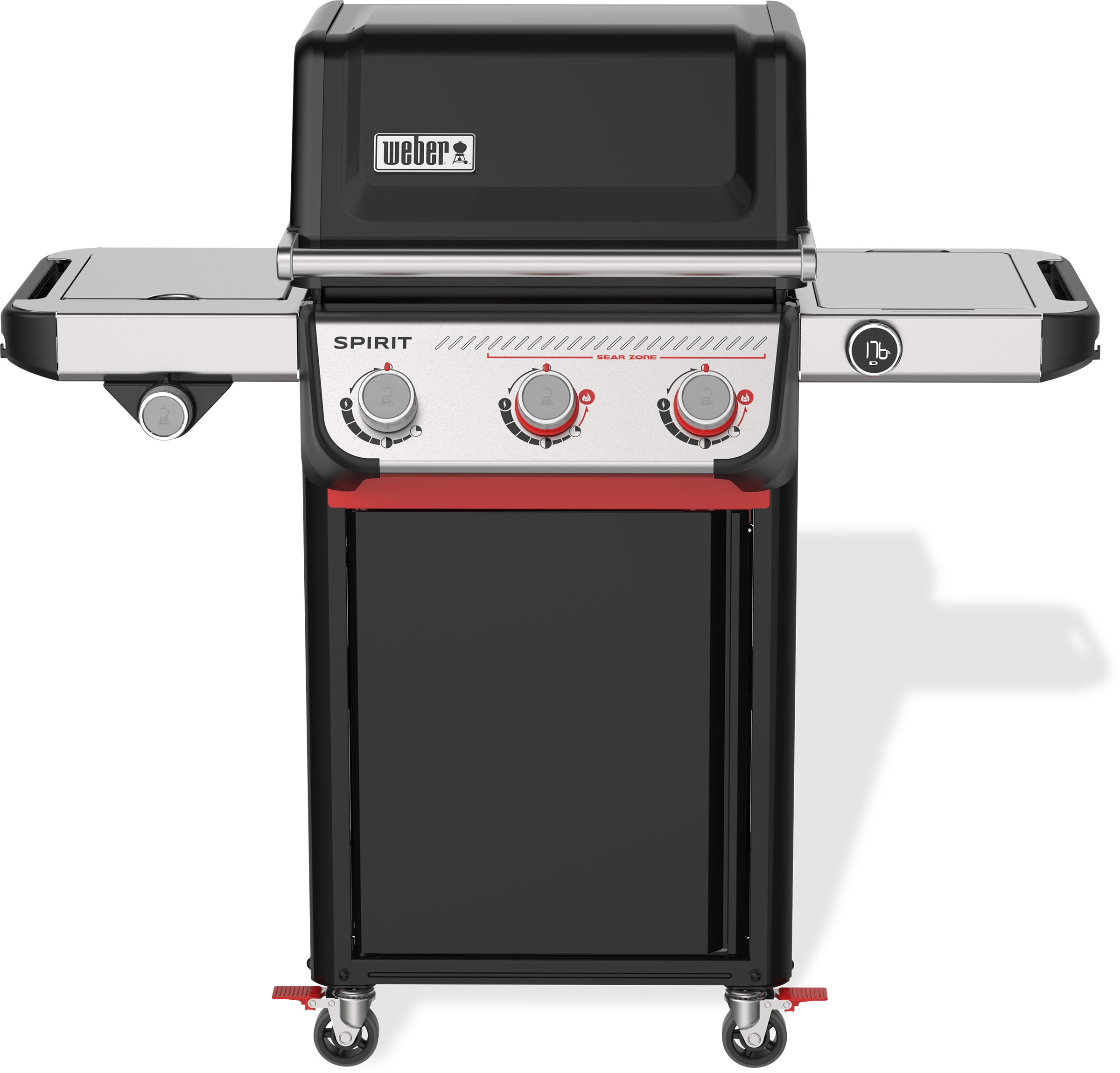 Weber Genesis Ii Rotisserie Weber Spirit E 210 Weber SPIRIT