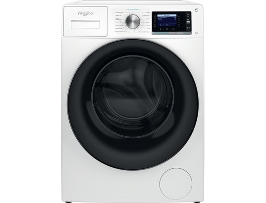 Lave-linge frontal Whirlpool W608FR