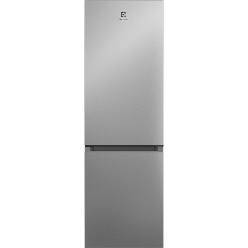 ELECTROLUX RÉFRIGÉRATEUR CONGÉLATEUR 481 litres Classe F 192 cm Inox