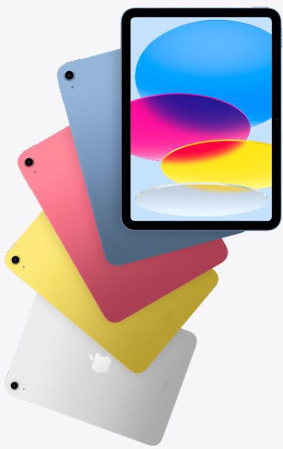 APPLE 11 A16 Bleu 128 Go WiFi 2025 - iPad Pas Cher