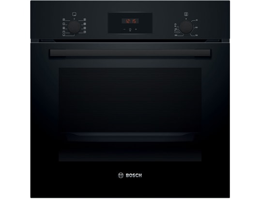 Bosch Four Encastrable Hbf153bb0 Ecoclean Noir Four encastrable EcoClean BOSCH HBF134EB2, Série 2, 66 litres, 7 modes