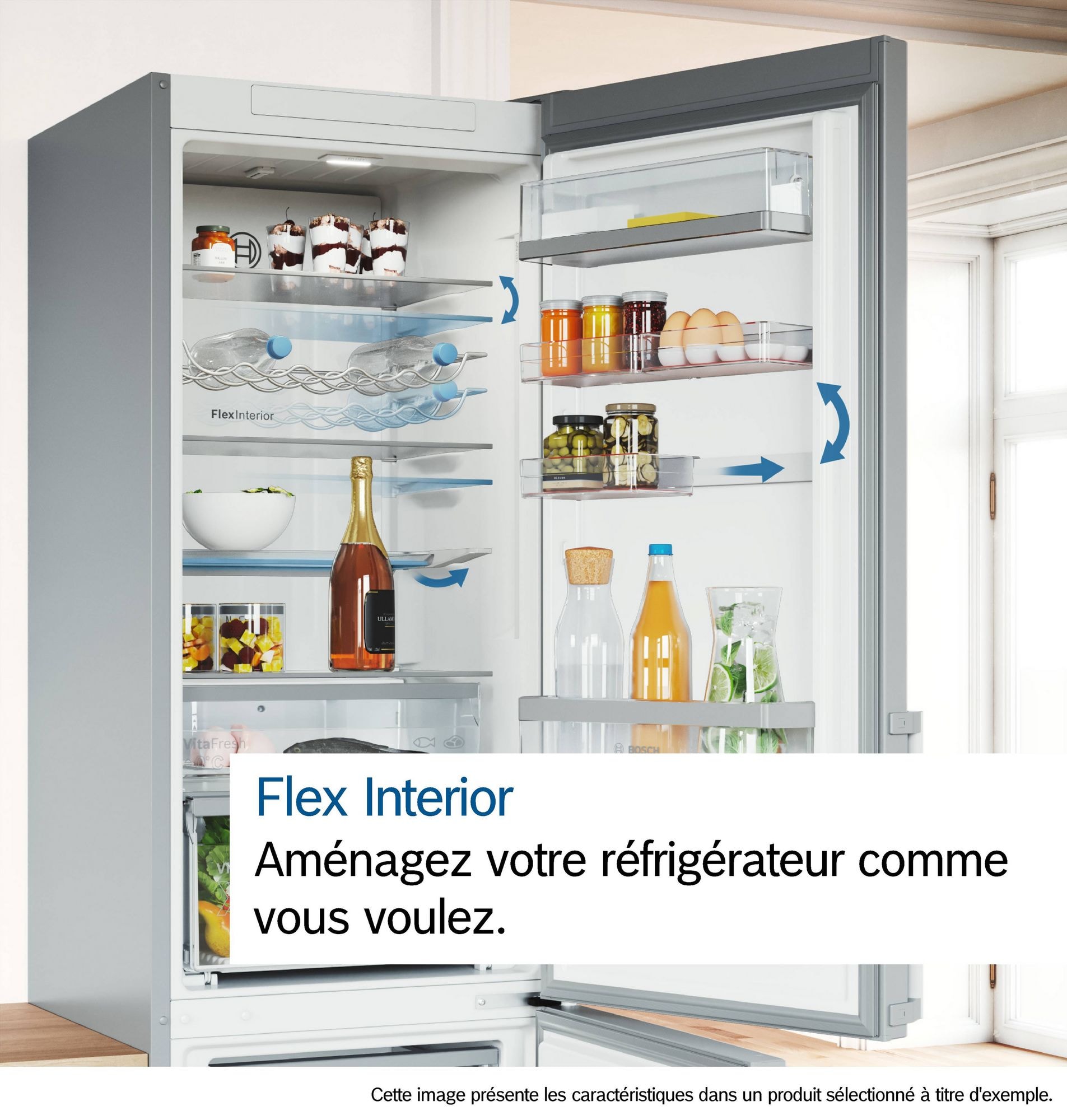 Kyl över Frys Bosch - KGN39IJEA