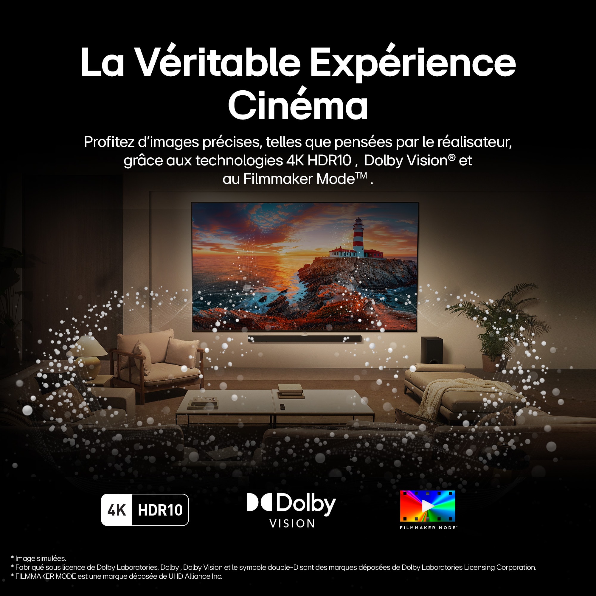 Smart TV LG 65" QNED MiniLED AI 4K