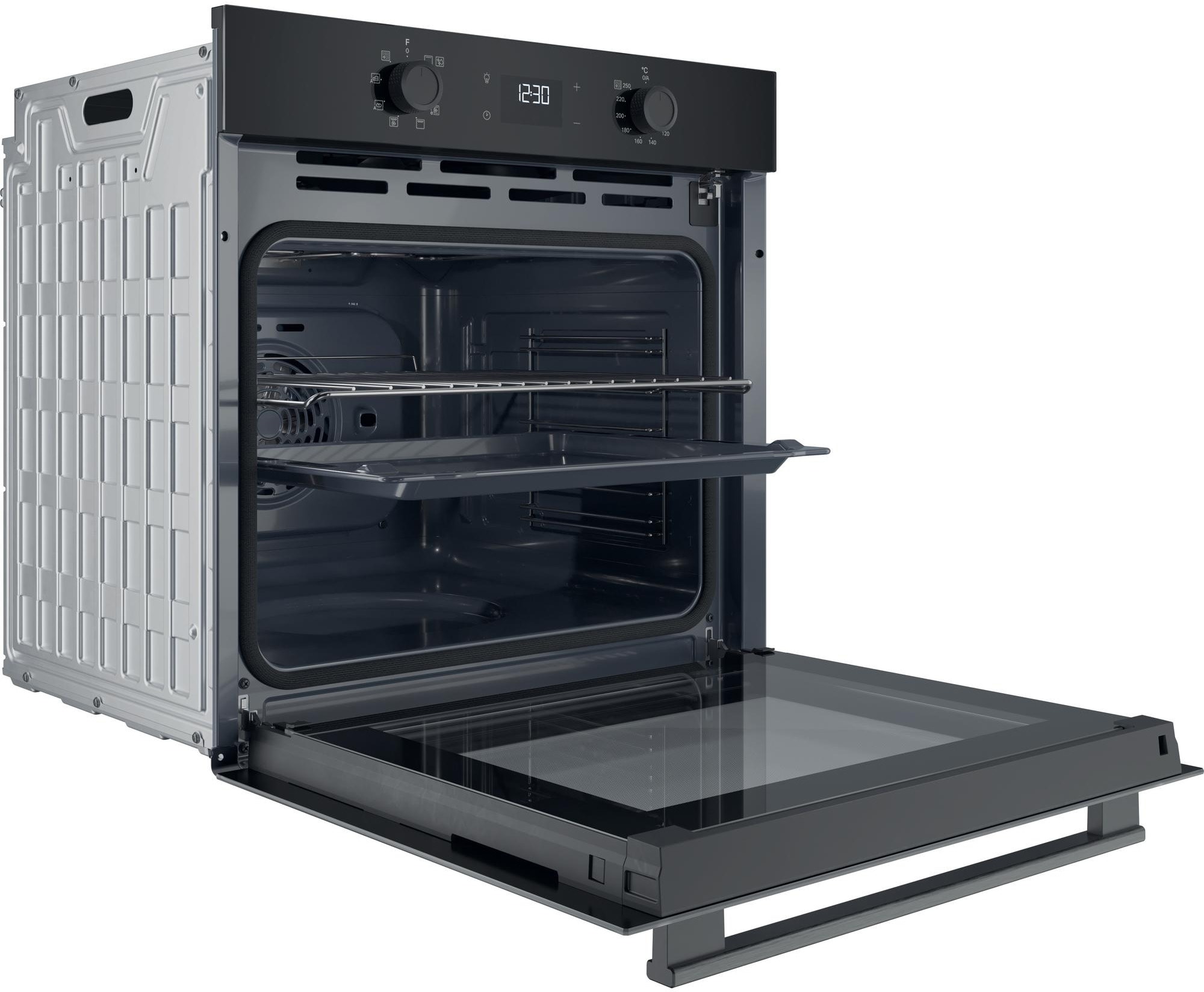 HOTPOINT FI5 854 P IX HA - Fiche technique, prix et avis