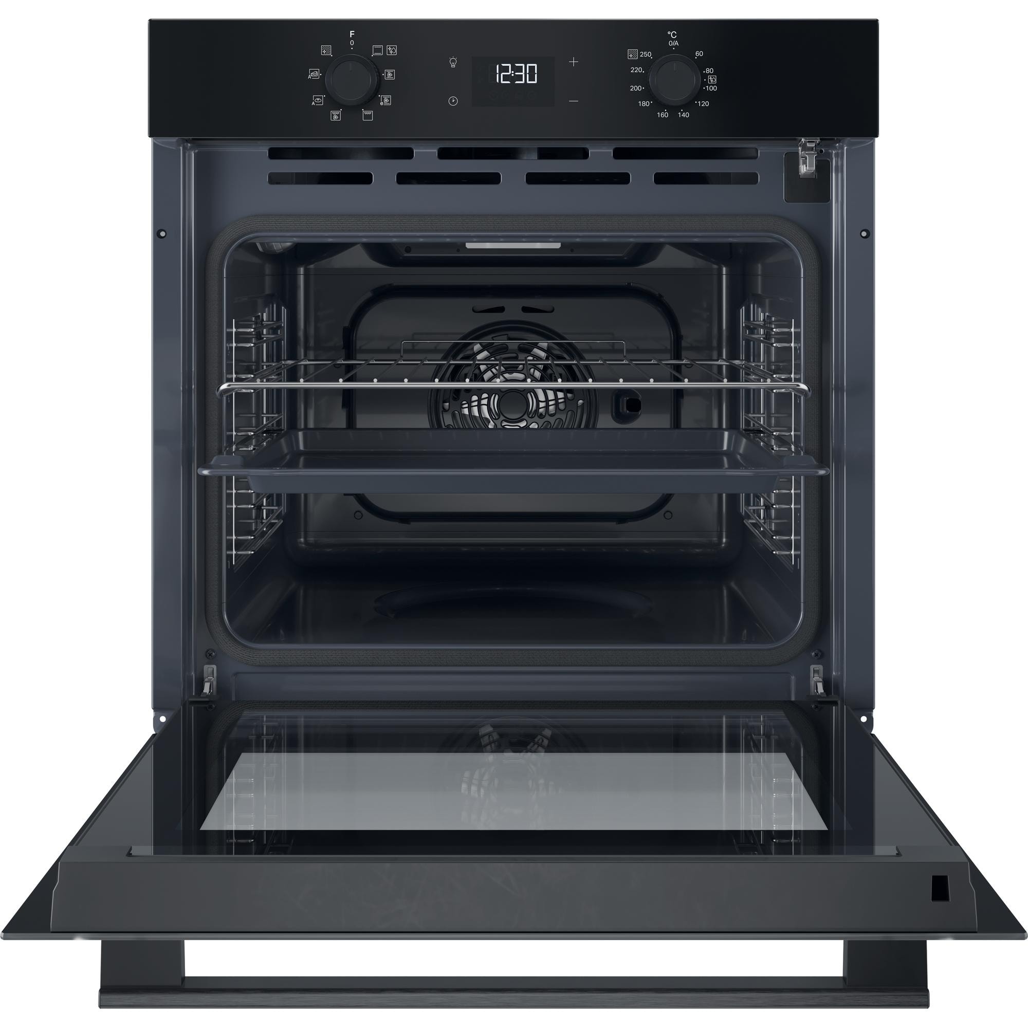 Four encastrable pyrolyse HOTPOINT ARISTON HAO475PB, 71 litres, 7 — free download