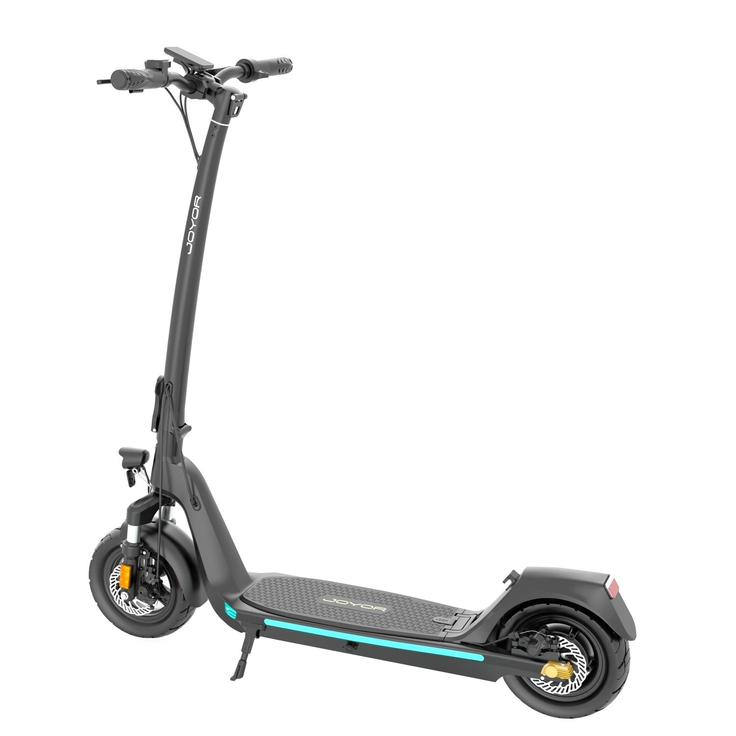 Trottinette électrique JOYOR C10E 500W – Homologuée Route – 48V 10.4Ah – Autonomie ~40 Km – Neuf En Boîte