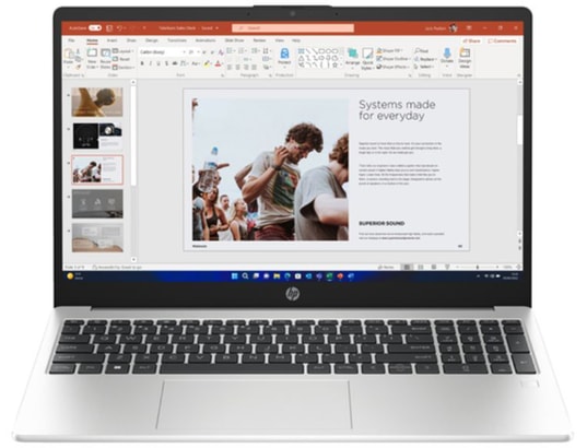 PC Portable HP 470 G10 - 17 Pouces - Ouvert Mais Jamais Utilisé