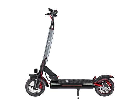 ENGWE Y600 18.2AH Trottinette Électrique - Puissance 600W Batterie 48V18.2Ah Pneus 10 Pouces Autonomie 70KM - Noir - ENGWE