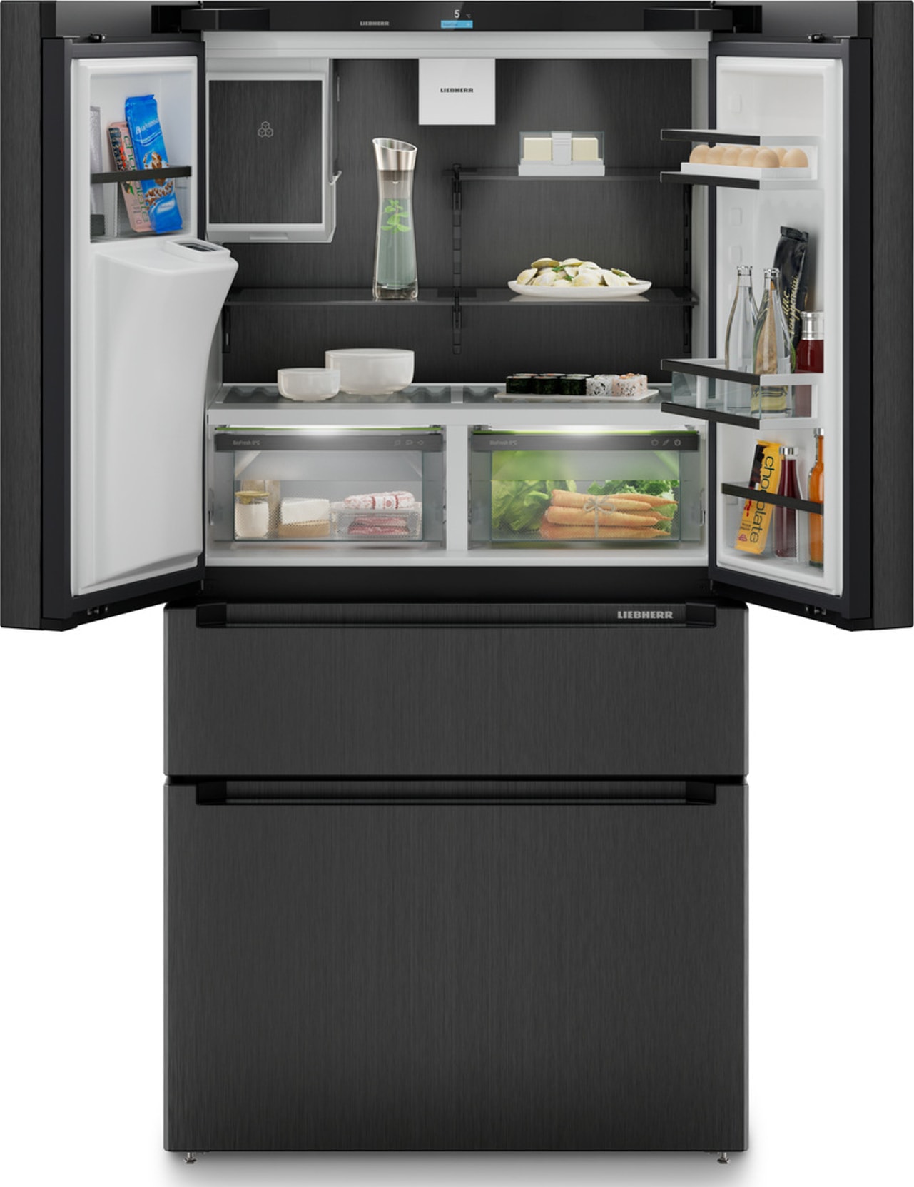 Réfrigérateur américain LIEBHERR MBBSDI952820 Pas Cher — free download