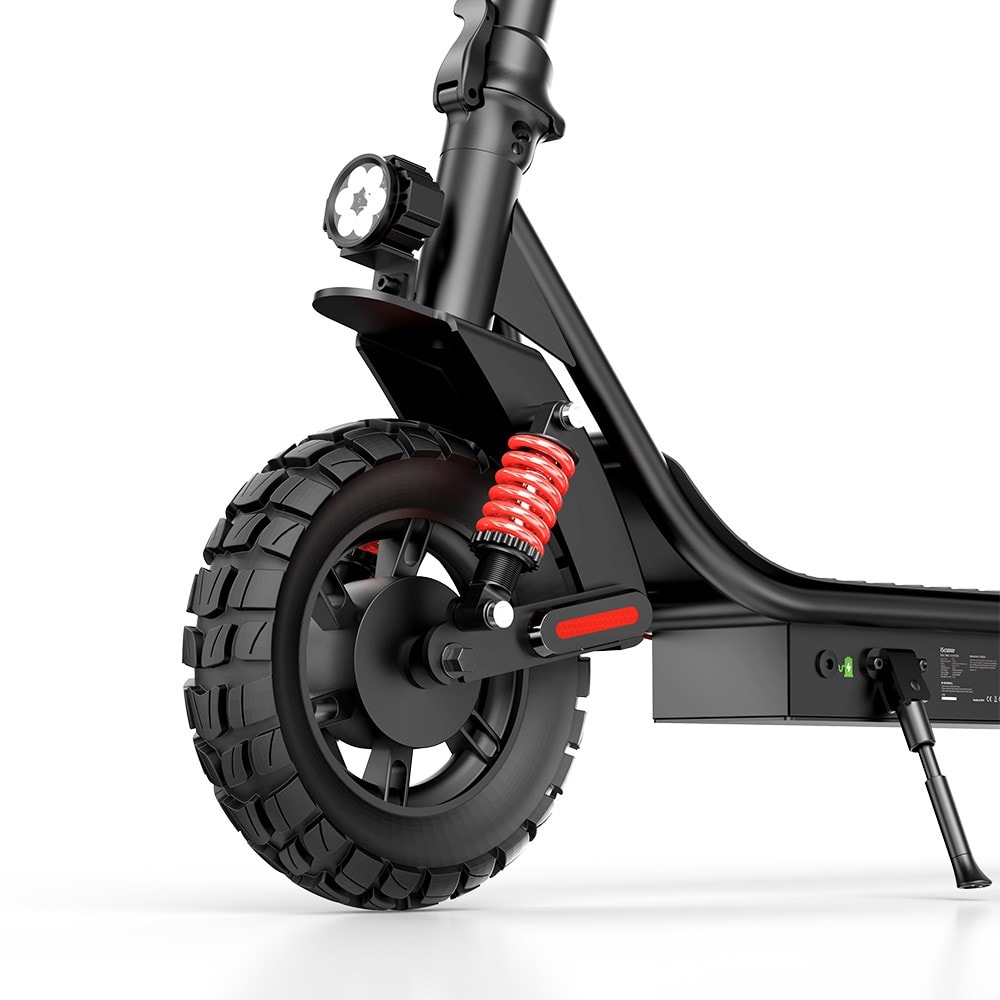 Trottinette électrique iscooter i10 pro -800 w - 48 v 15 ah-10 pouces-... pas cher