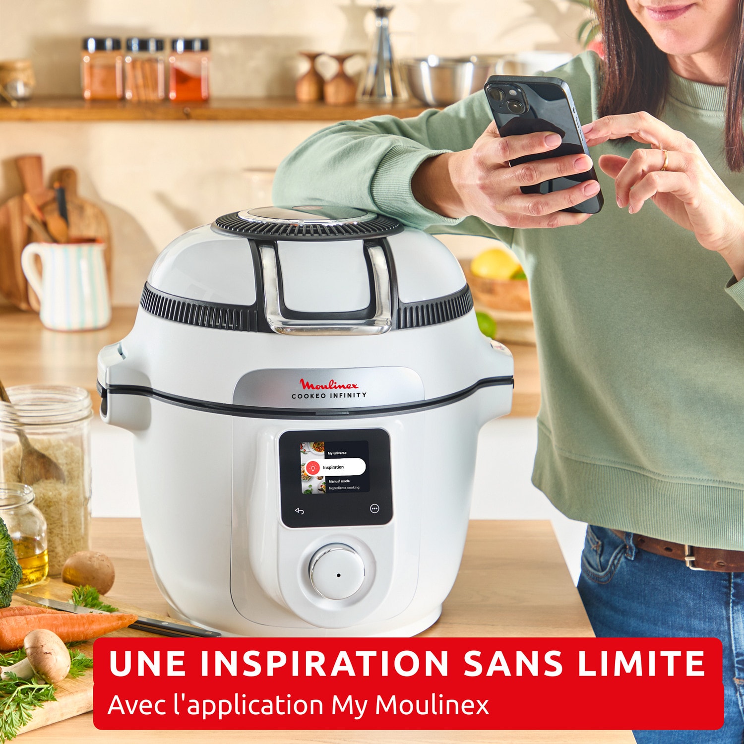 Cookeo Pas Cher Leclercnull