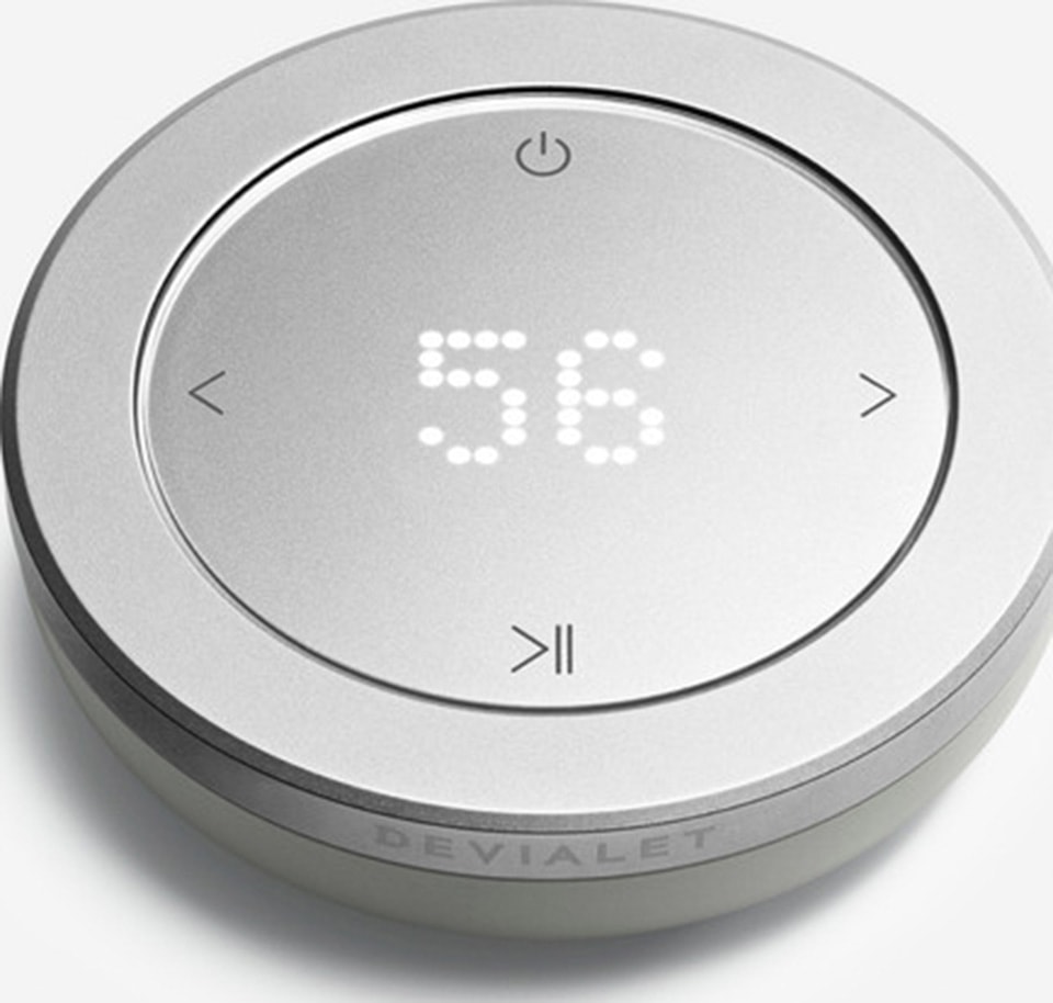 Ecouteurs Devialet sans fil True Wireless Gemini Noir - LX608