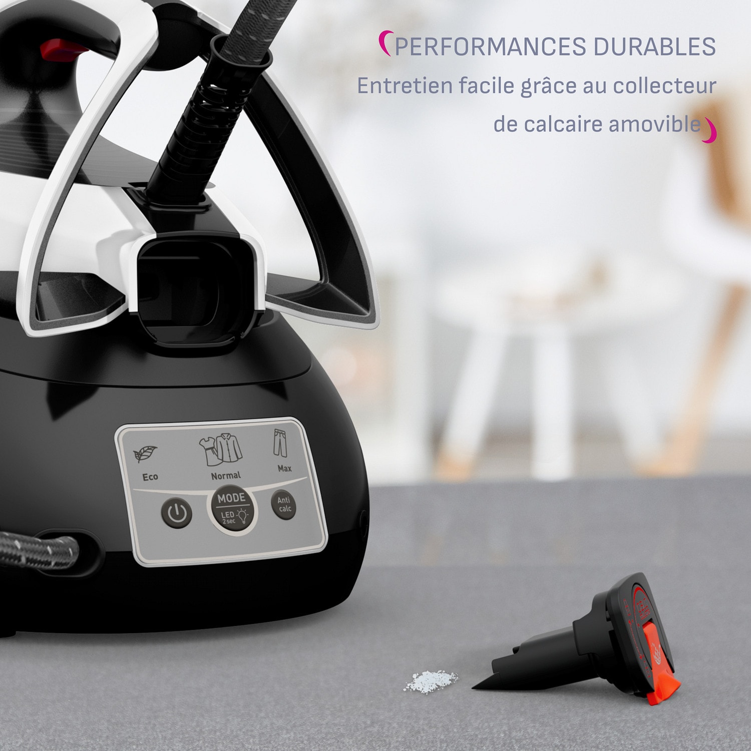 Centrale vapeur CALOR SV8156C0 Express Vision Pas Cher — free download