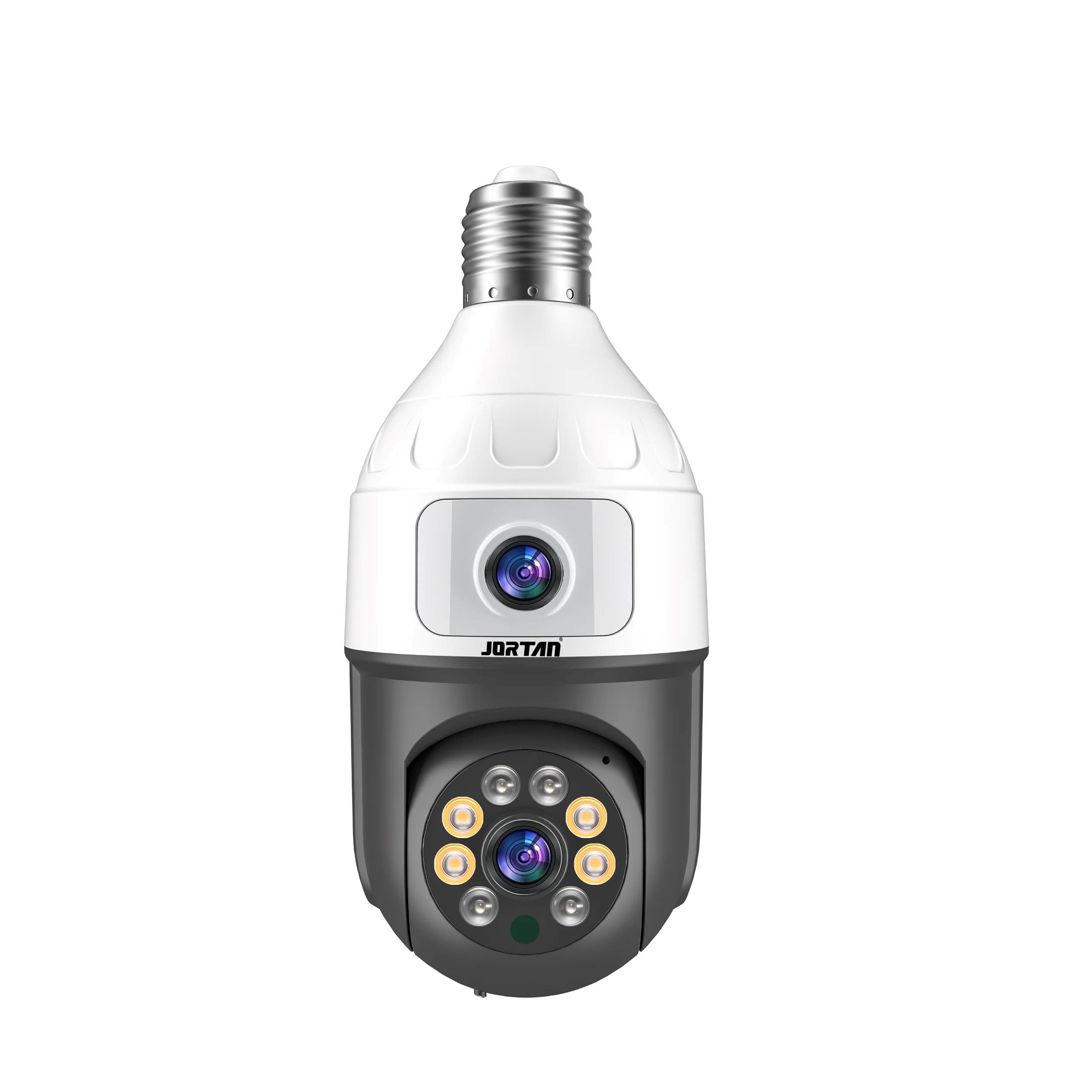 Caméra de surveillance type ampoule - ipg-x4-wer JORTAN TECH Pas Cher ...