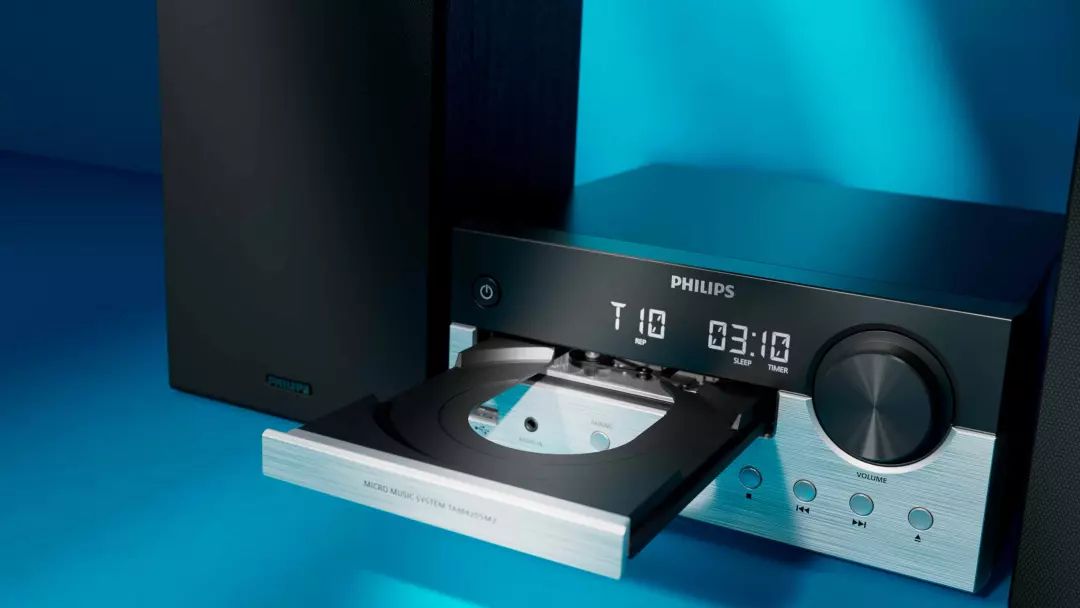 Micro Chaine BTM3360/12 Philips