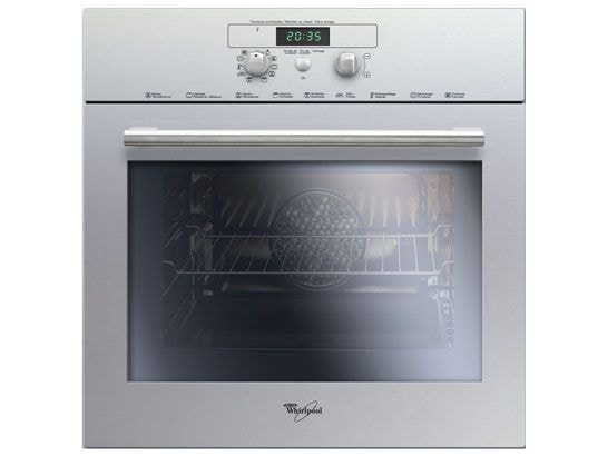 Four encastrable pyrolyse WHIRLPOOL AKZ 212 IX