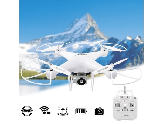 Drone radiocommandé Quadricoptère 4 canaux avec caméra Wi-Fi 2
