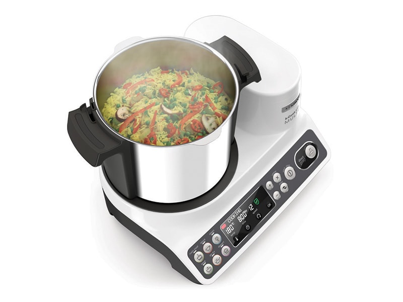 Test Kenwood kCook Multi CCL455SI - Robot cuiseur - UFC-Que Choisir