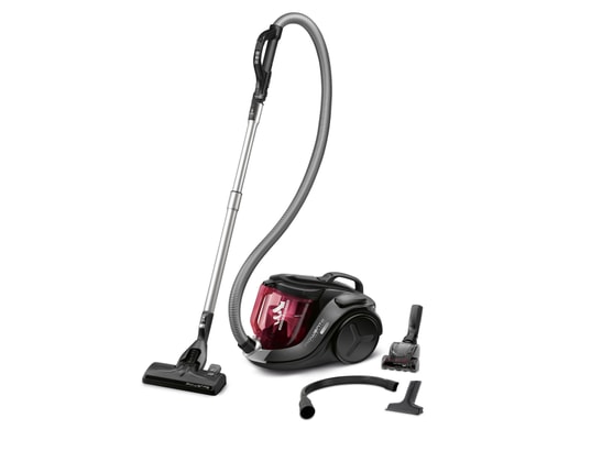 Compact Power Rowenta Ro Aspirateur Traineau Sans Sac Conforama ROWENTA  Aspirateur Traîneau RO 6963 EA