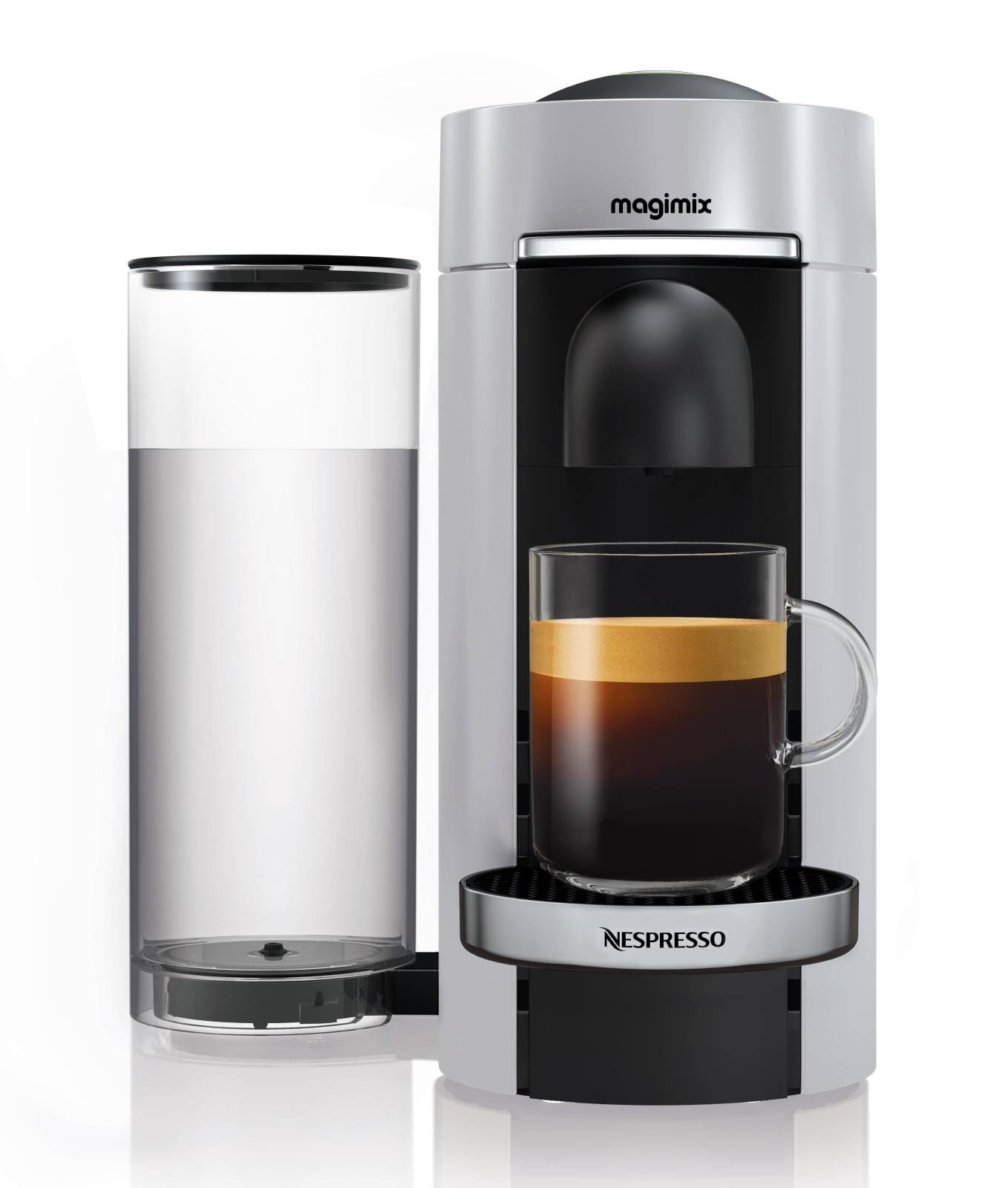 Machine à café Nespresso MAGIMIX Vertuo Plus rouge 11389 - Toutes
