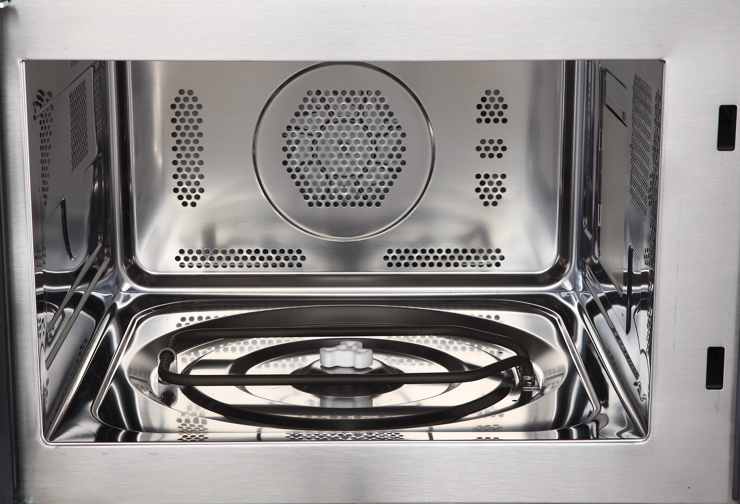 Sharp Four à micro-ondes Grill combiné 20L - R642BKW Noir - Four micro-ondes - Rue du Commerce