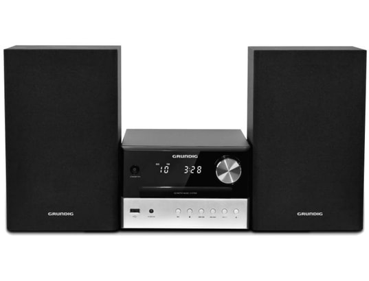 Micro chaîne hifi GRUNDIG M1000BT Pas Cher - UBALDI.com