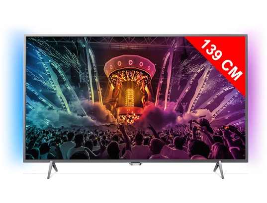 Télécommande De Remplacement Pour TV Philips 55PUS6162/6201 - Neuve Sous Blister