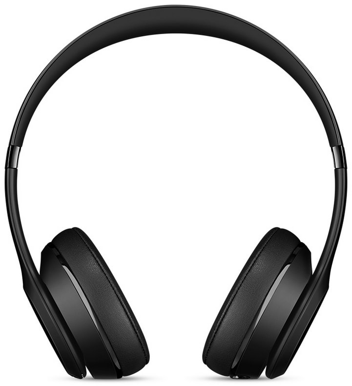 beats solo 3 wireless Bluetooth グロスブラック Casque sans fil BEATS Solo3 Wireless Headphones - Black Pas Cher