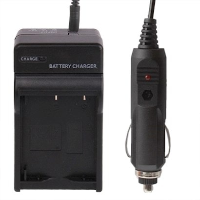 Chargeur rapide AccuCell adapté à la batterie Sony NP-FV100
