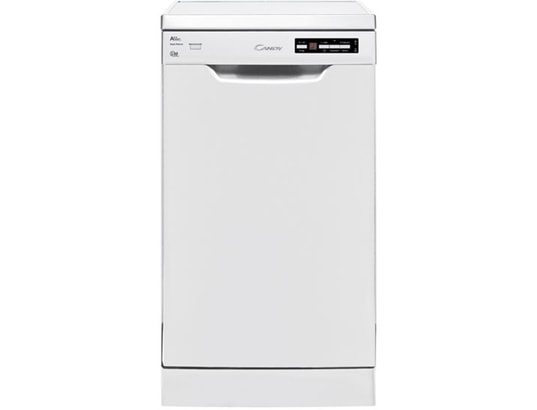 CANDY Lavastoviglie CDPH2D1047W - 45 Cm, 10 Coperti, Funzione Add-Dish, Partenza Ritardata E Programma Silenzioso Notte - 2