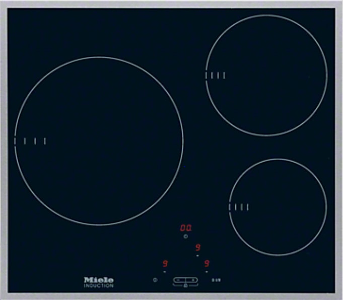 MIELE KM6113 Plaque induction Pas Cher