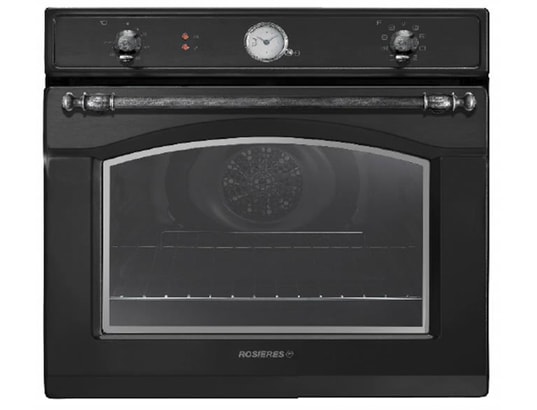 Four encastrable pyrolyse ROSIERES RFT4550AV Pas Cher - UBALDI.com