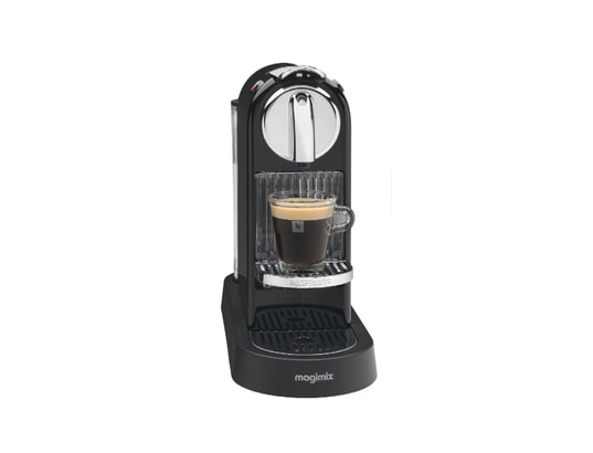 Machine à café - Capsules Nespresso - CITIZ - Noir