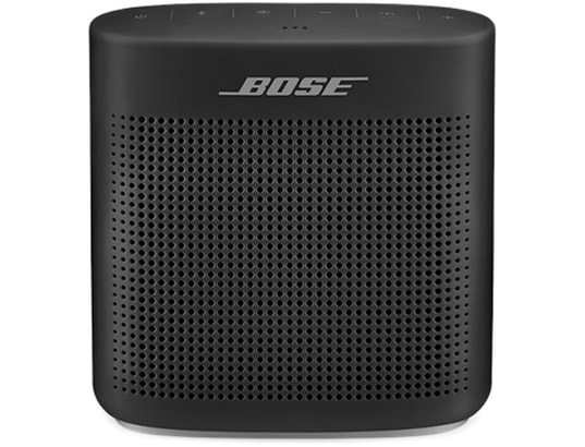 Enceinte bluetooth BOSE Soundlink Color BT II - Noir