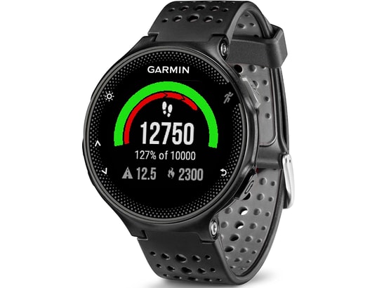 GARMIN Montre connectee Forerunner 235 HR noir