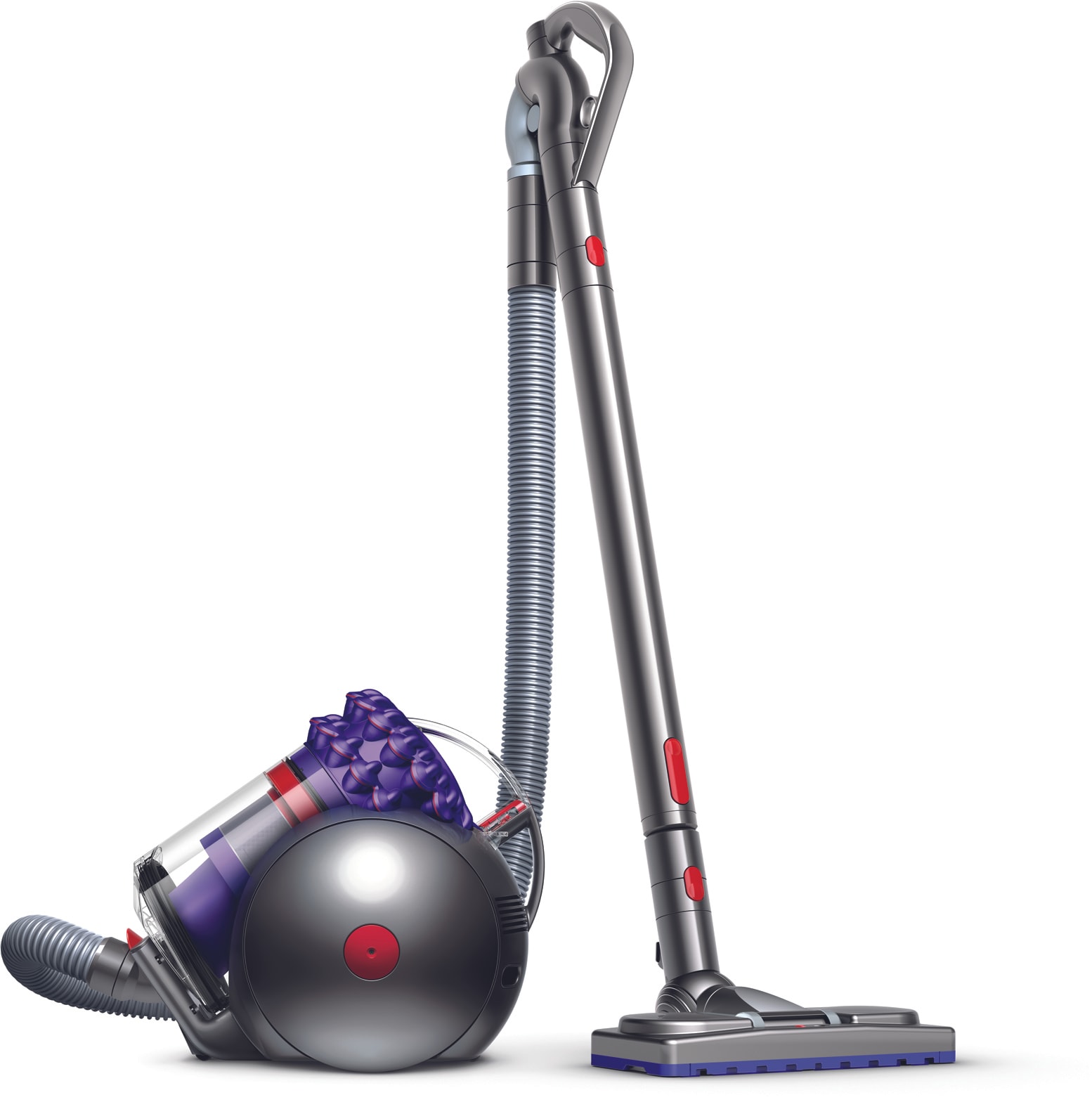 Aspirateur tra neau DYSON Cinetic Big Ball Parquet kit voiture