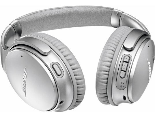 Casque sans fil BOSE QuietComfort 35 II Silver