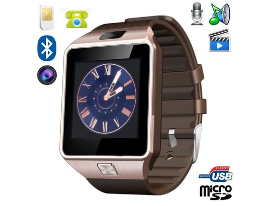 Montre connectee femme online android