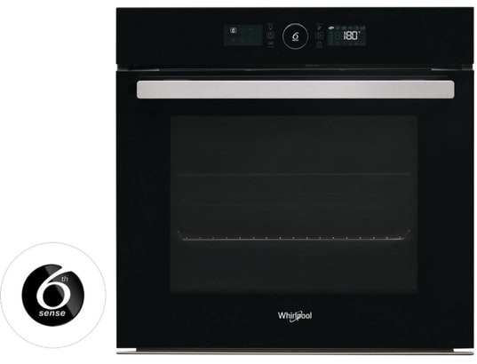 Four encastrable pyrolyse WHIRLPOOL AKZ96290NB 6ème sens Pas Cher