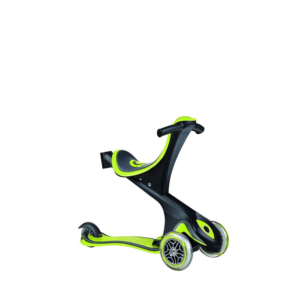 Globber - Trottinette électrique 3 roues E-MOTION 4 PLUS - Vert menthe Globber - Trottinette électrique 3 roues E-MOTION 4 PLUS - Vert menthe