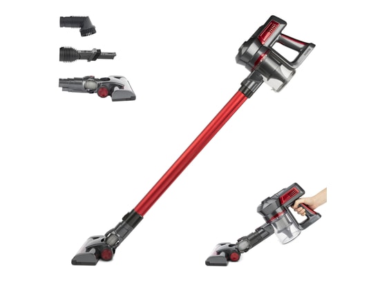 Test Aspirateur balai UP600 PowerClean Critiques et Notes