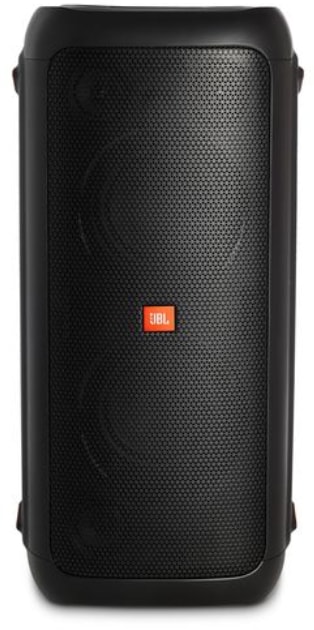 JBL Battery 200 Wisselt Binnen Enkele Seconden, Zodat Je Met De JBL PartyBox Club 120 Twee Keer Zo Lang Kunt Feesten