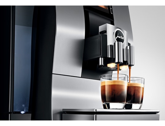 Expresso JURA 15208 Z6 Aluminium Smart Connect