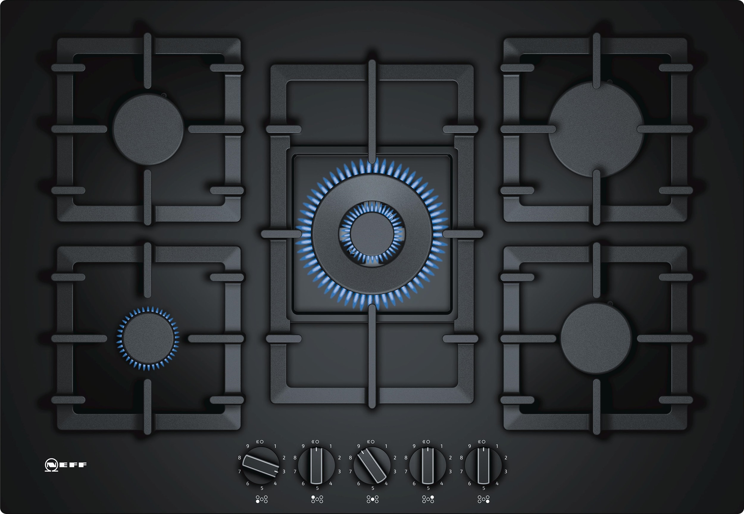 NEFF T27CS59S0 Plaque gaz Pas Cher