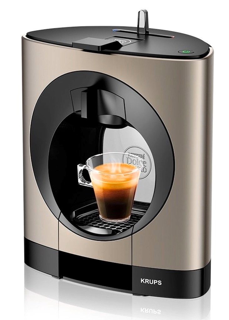 Krups Nescafe Dolce Gusto Oblo Titane KRUPS