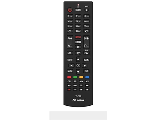 Télécommande universelle MELICONI TLC06