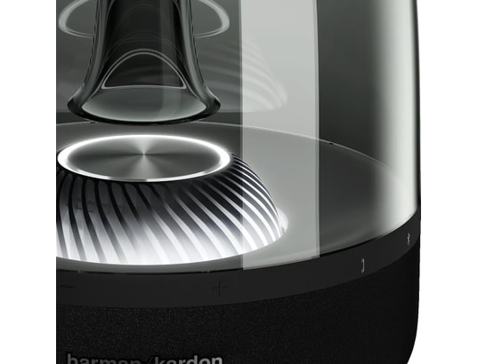 Enceintes multimédia HARMAN KARDON Aura Studio 2 Noir Pas Cher